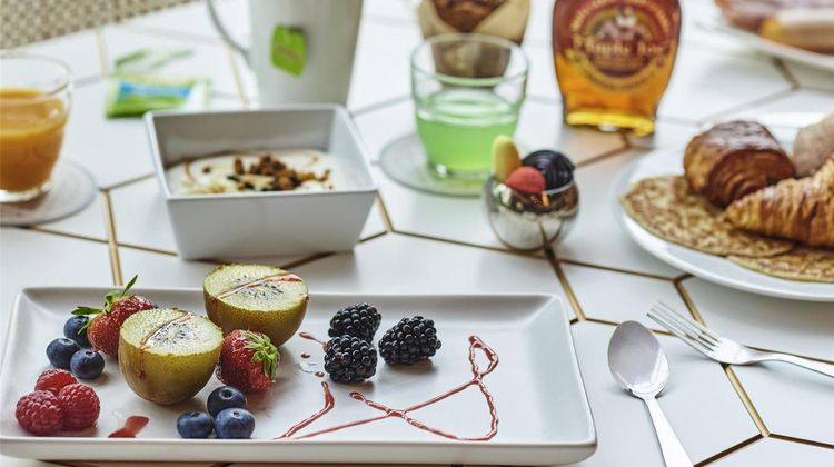 Ibis Styles Gennevilliers Restaurant
