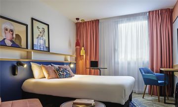 Ibis Styles Gennevilliers