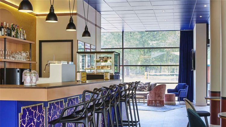 Ibis Styles Gennevilliers Restaurant