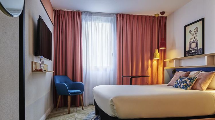 Ibis Styles Gennevilliers Exterior