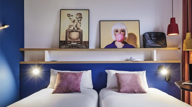 Ibis Styles Gennevilliers Exterior