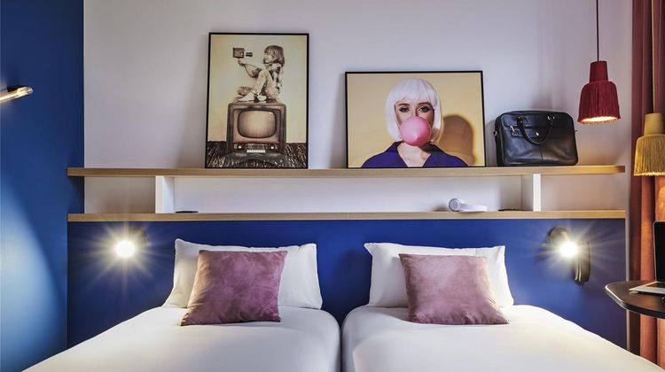 Ibis Styles Gennevilliers Room
