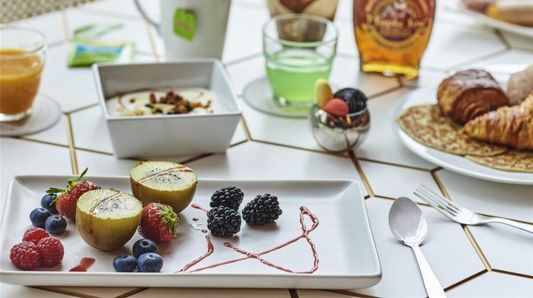 Ibis Styles Gennevilliers Restaurant