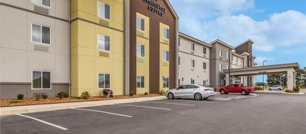 Sleep Inn Exterior