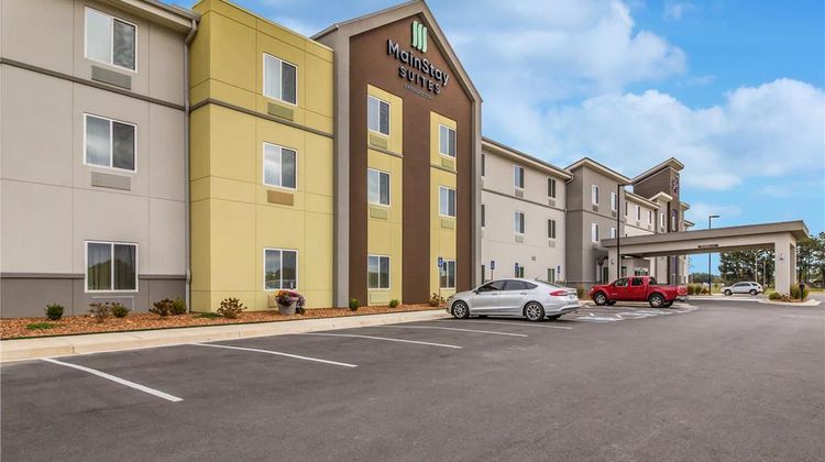 Sleep Inn Exterior