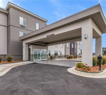 Sleep Inn Exterior