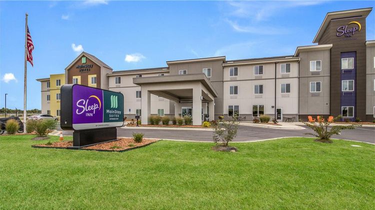 Sleep Inn Exterior