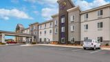 <b>Sleep Inn Exterior</b>. Images powered by <a href="https://iceportal.shijigroup.com/" title="IcePortal" target="_blank">IcePortal</a>.