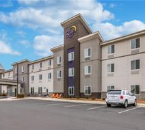 Sleep Inn Exterior
