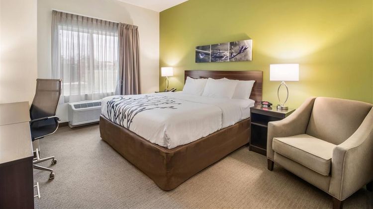 Sleep Inn Room