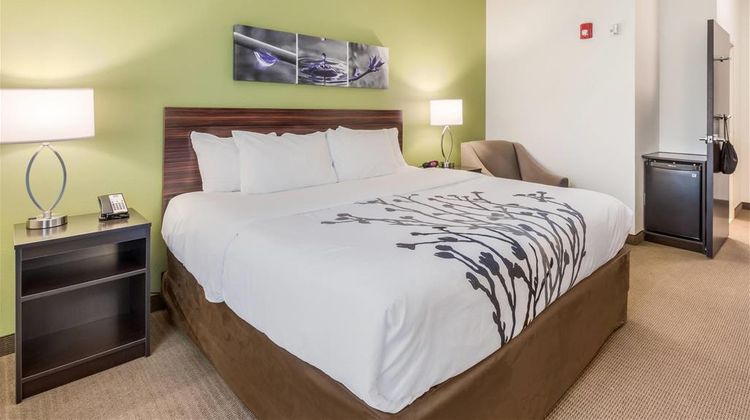 Sleep Inn Room