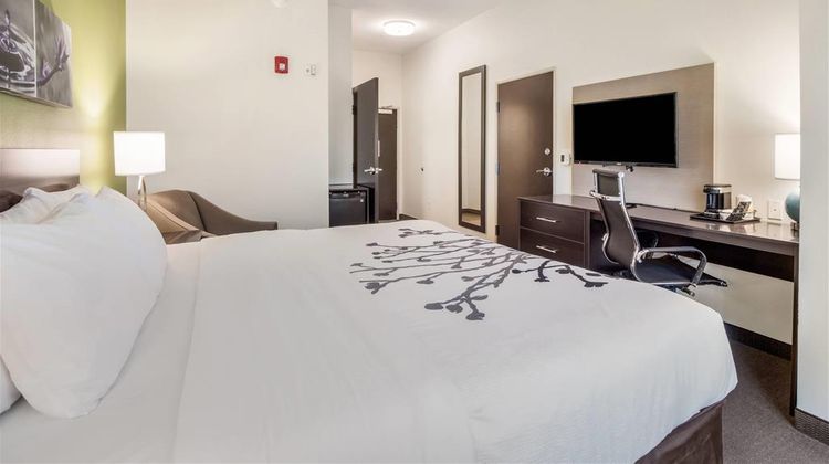 Sleep Inn Room