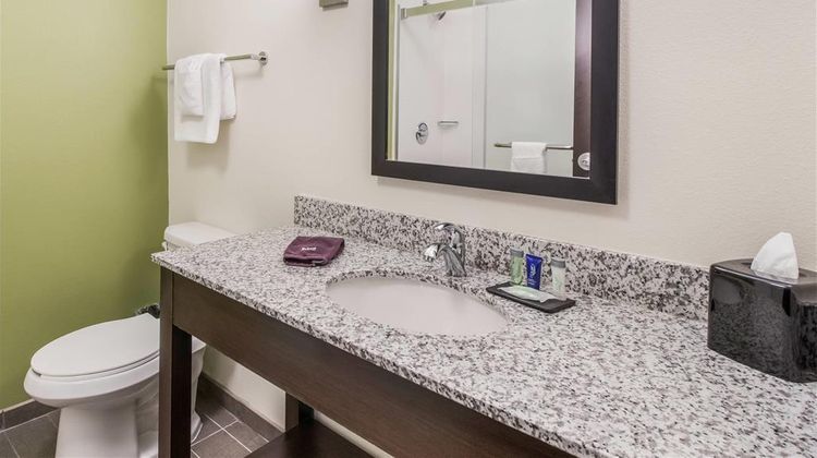 Sleep Inn Suite