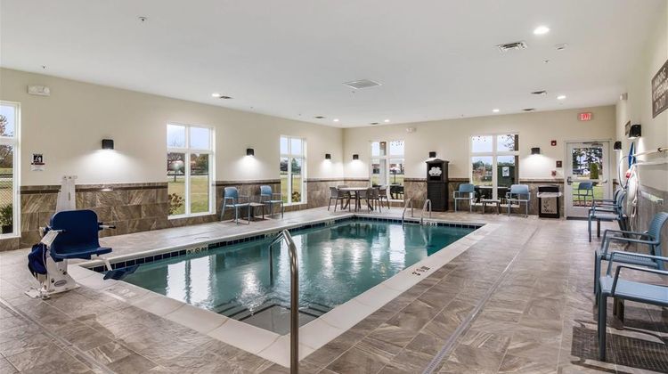 Sleep Inn Pool