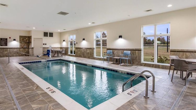 Sleep Inn Pool