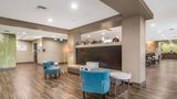 MainStay Suites at Discovery Park of America Lobby