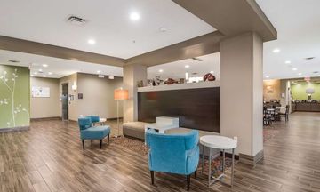 MainStay Suites at Discovery Park of America