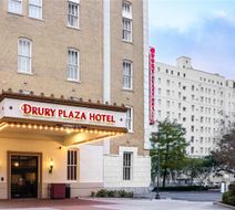 Drury Plaza Hotel New Orleans Exterior