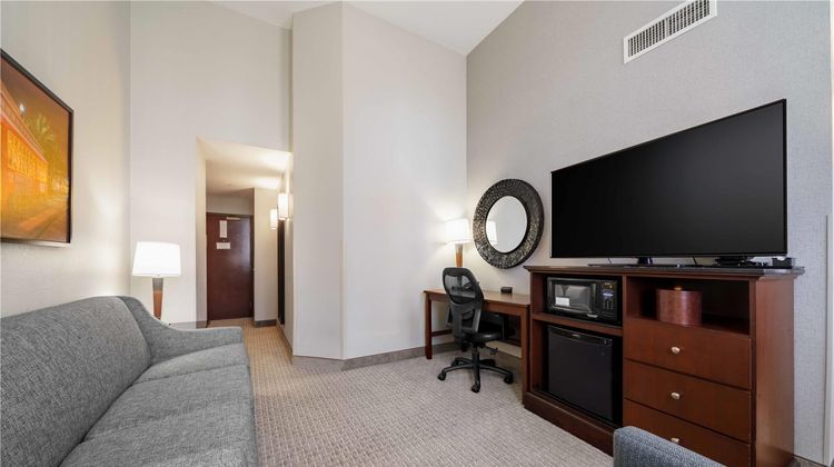 Drury Plaza Hotel New Orleans Room