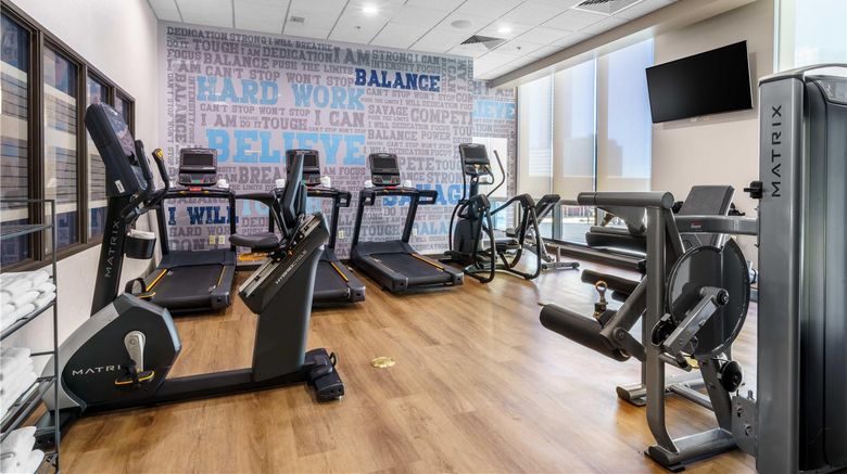 <b>Drury Plaza Hotel New Orleans Health</b>. Images powered by <a href="https://iceportal.shijigroup.com/" title="IcePortal" target="_blank">IcePortal</a>.