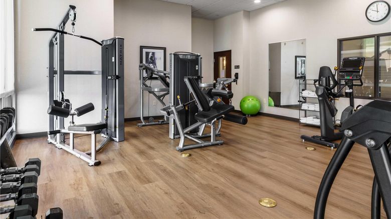 <b>Drury Plaza Hotel New Orleans Health</b>. Images powered by <a href="https://iceportal.shijigroup.com/" title="IcePortal" target="_blank">IcePortal</a>.
