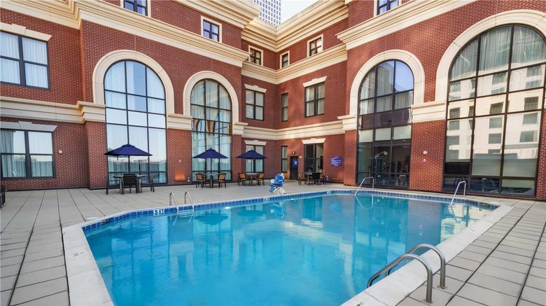 <b>Drury Plaza Hotel New Orleans Pool</b>. Images powered by <a href="https://iceportal.shijigroup.com/" title="IcePortal" target="_blank">IcePortal</a>.