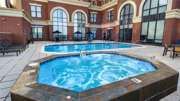 Drury Plaza Hotel New Orleans Spa