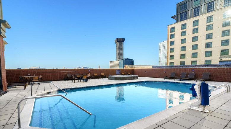 <b>Drury Plaza Hotel New Orleans Pool</b>. Images powered by <a href="https://iceportal.shijigroup.com/" title="IcePortal" target="_blank">IcePortal</a>.