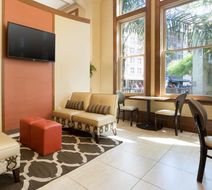 Drury Inn & Suites San Antonio Riverwalk Lobby
