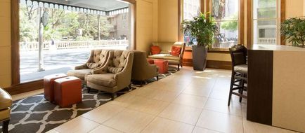 Drury Inn & Suites San Antonio Riverwalk Lobby