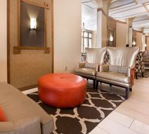 Drury Inn & Suites San Antonio Riverwalk Lobby