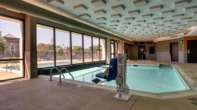 <b>Drury Inn & Suites Greensboro Pool</b>. Images powered by <a href="https://iceportal.shijigroup.com/" title="IcePortal" target="_blank">IcePortal</a>.
