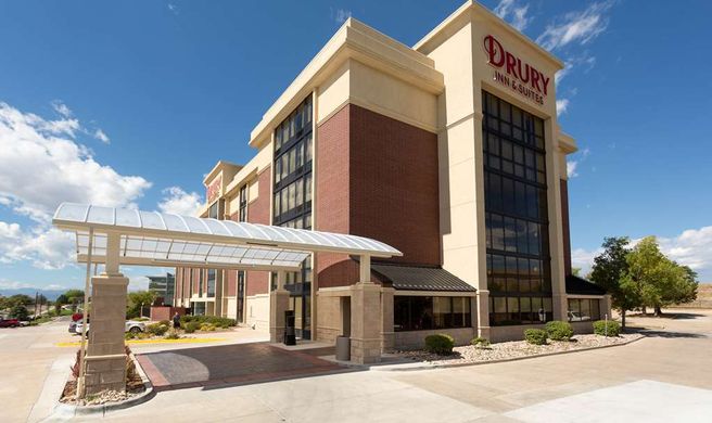 Drury Inn & Suites Denver Tech Center Exterior