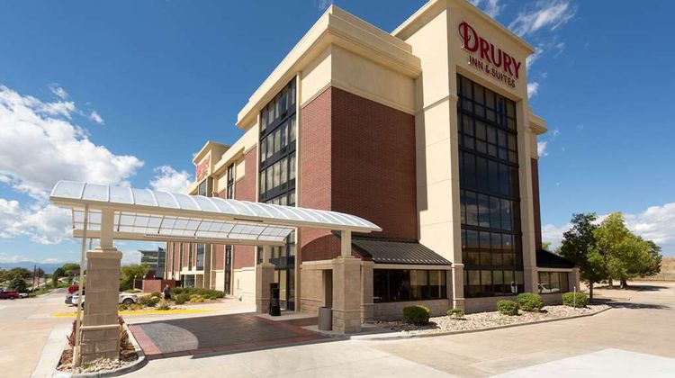 Drury Inn & Suites Denver Tech Center Exterior