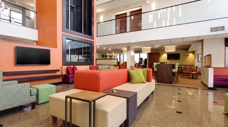 Drury Inn & Suites Denver Tech Center Lobby