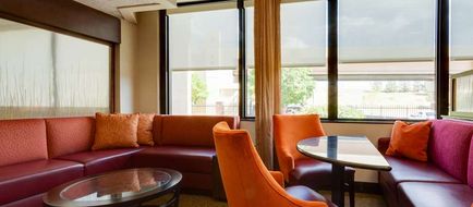 Drury Inn & Suites Denver Tech Center Lobby