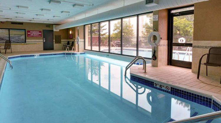 Drury Inn & Suites Nashville Airport Pool