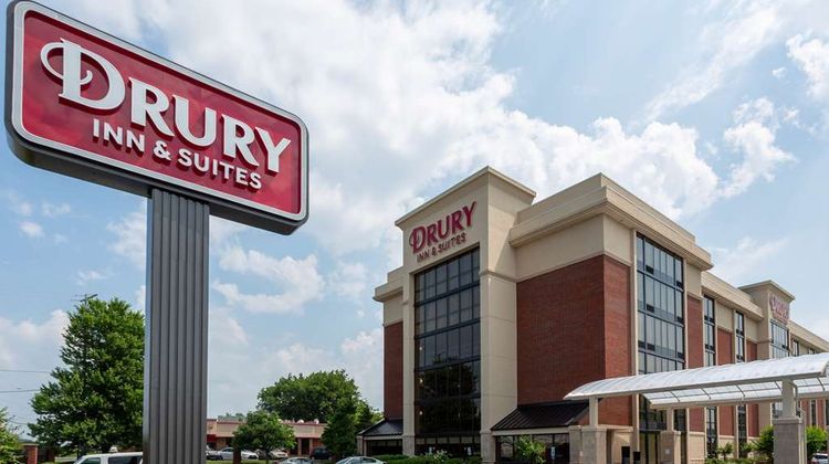 Drury Inn & Suites Nashville Airport Exterior