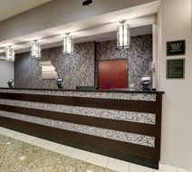 Drury Inn & Suites St Joseph Lobby