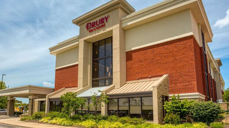 Drury Inn & Suites Fairview Heights Exterior