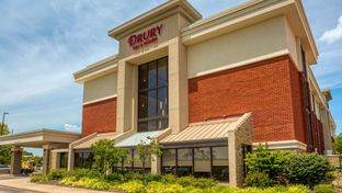 Drury Inn & Suites Fairview Heights