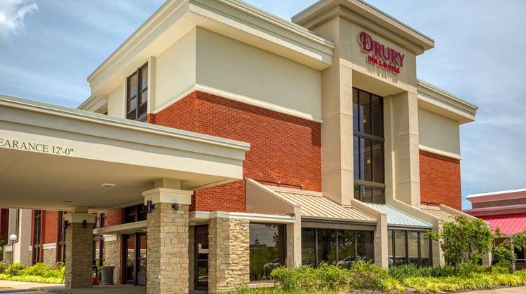 Drury Inn & Suites Fairview Heights Exterior