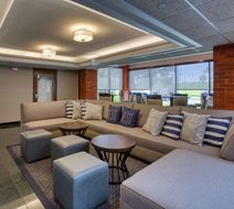 Drury Inn & Suites Fairview Heights Lobby