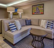 Drury Inn & Suites Fairview Heights Lobby