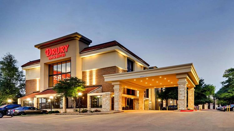 Drury Inn & Suites Austin North Exterior