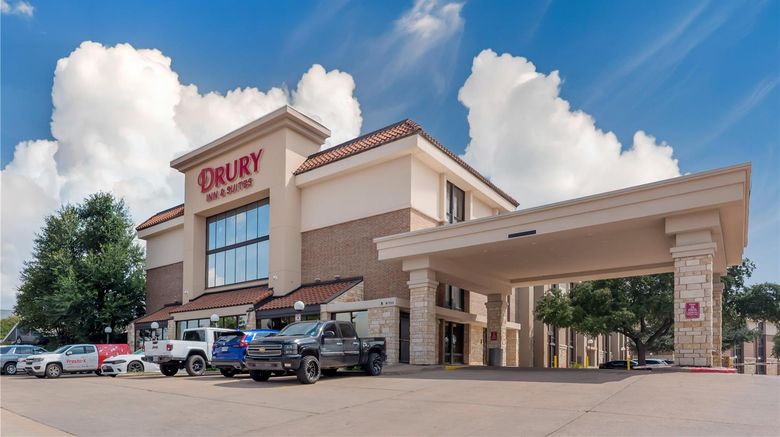 <b>Drury Inn & Suites Austin North Exterior</b>. Images powered by <a href="https://iceportal.shijigroup.com/" title="IcePortal" target="_blank">IcePortal</a>.