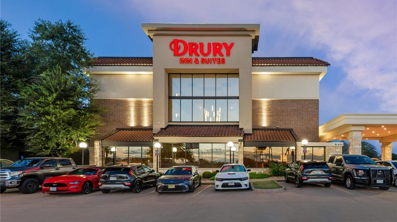<b>Drury Inn & Suites Austin North Exterior</b>. Images powered by <a href="https://iceportal.shijigroup.com/" title="IcePortal" target="_blank">IcePortal</a>.