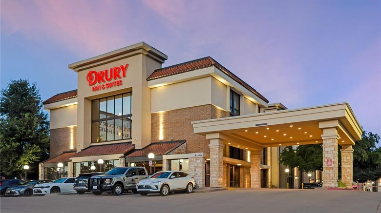 <b>Drury Inn & Suites Austin North Exterior</b>. Images powered by <a href="https://iceportal.shijigroup.com/" title="IcePortal" target="_blank">IcePortal</a>.