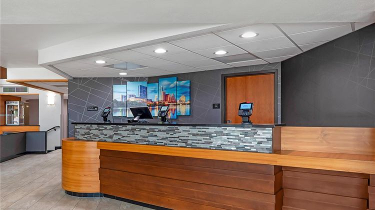 Drury Inn & Suites Austin North Lobby