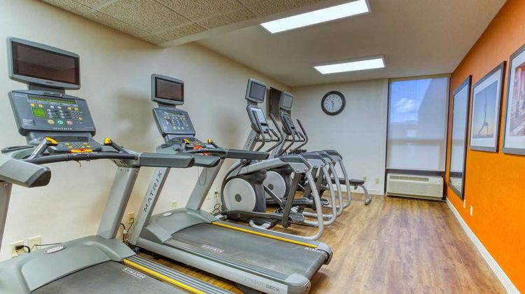 Drury Inn & Suites St Louis Collinsville Health